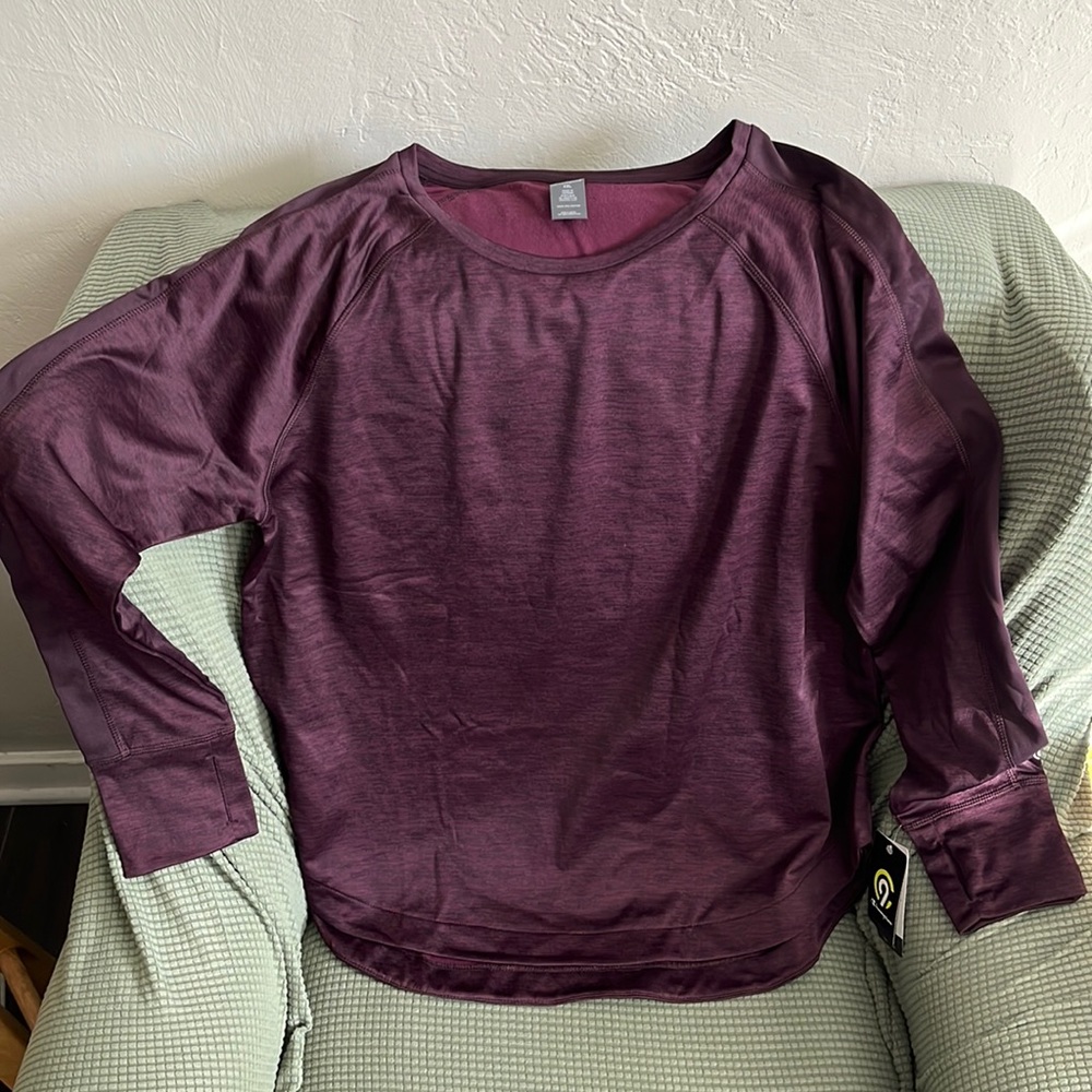 Tech Fleece Workout Top, size XXL, NWT